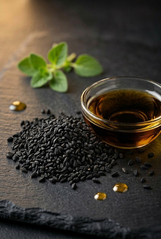 Kalonji Oil For Hair — The Ancient Remedy Science Now Confirms