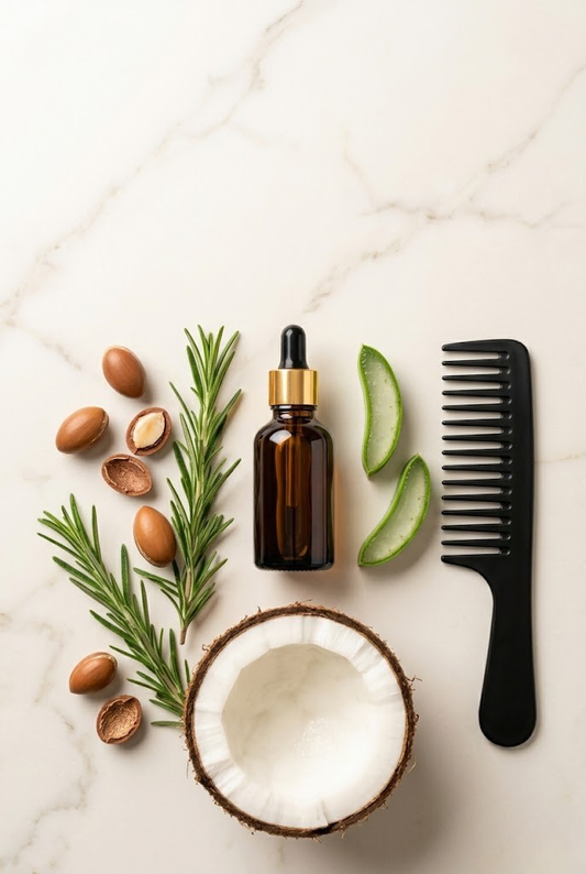 The Complete Hair Care Routine For Pakistani Hair — Step By Step