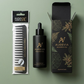 Aurevia Nourish Oil — Complete Hair Growth Kit with Professional Comb (150ml)